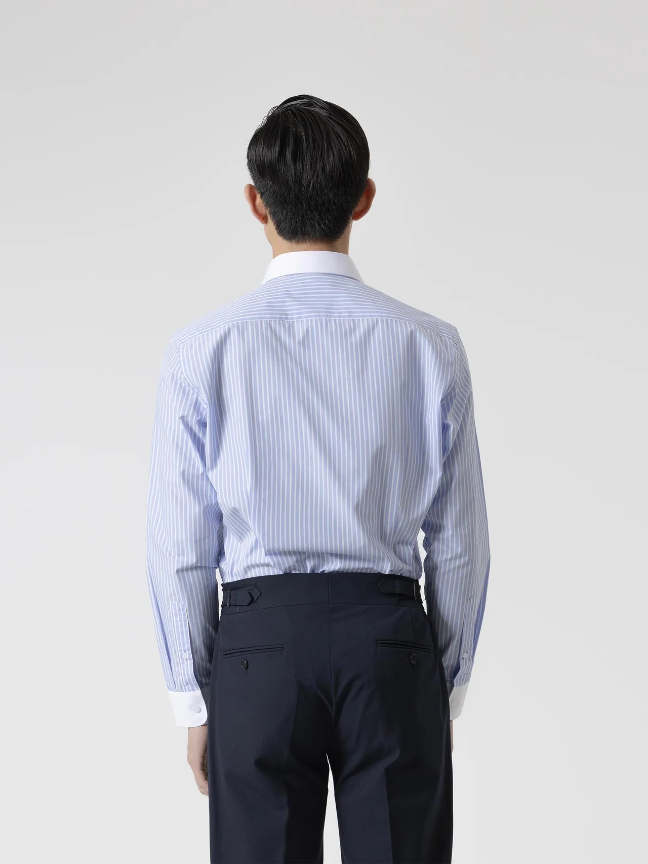 CAMISA PURO EGO VESTIR CAM18 - AZUL