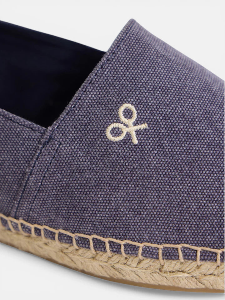 ALPARGATA SILBON CLASSIC - AZUL