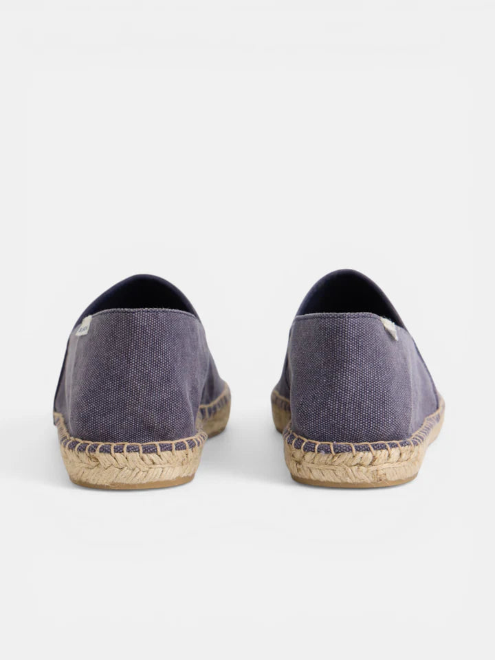 ALPARGATA SILBON CLASSIC - AZUL