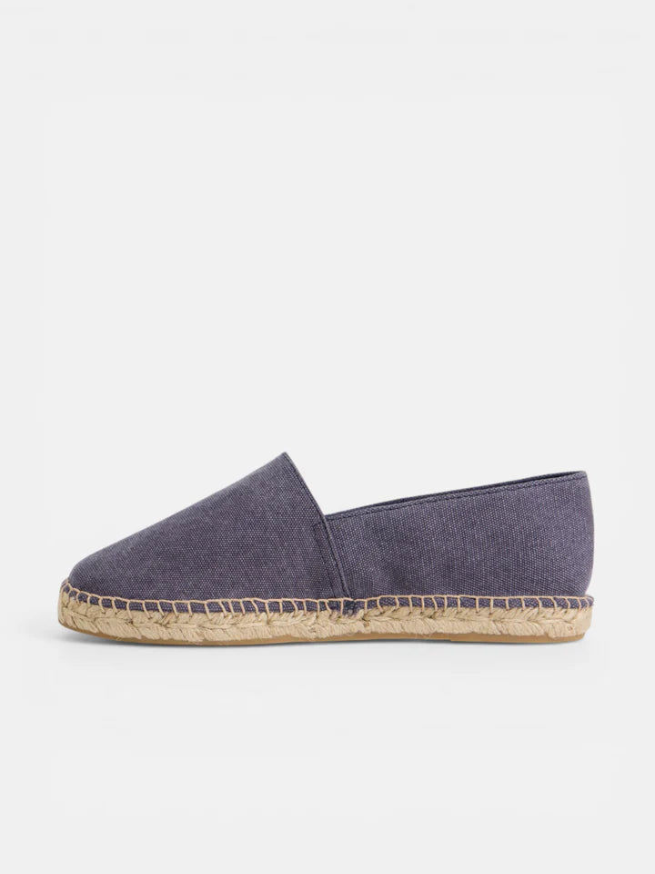 ALPARGATA SILBON CLASSIC - AZUL