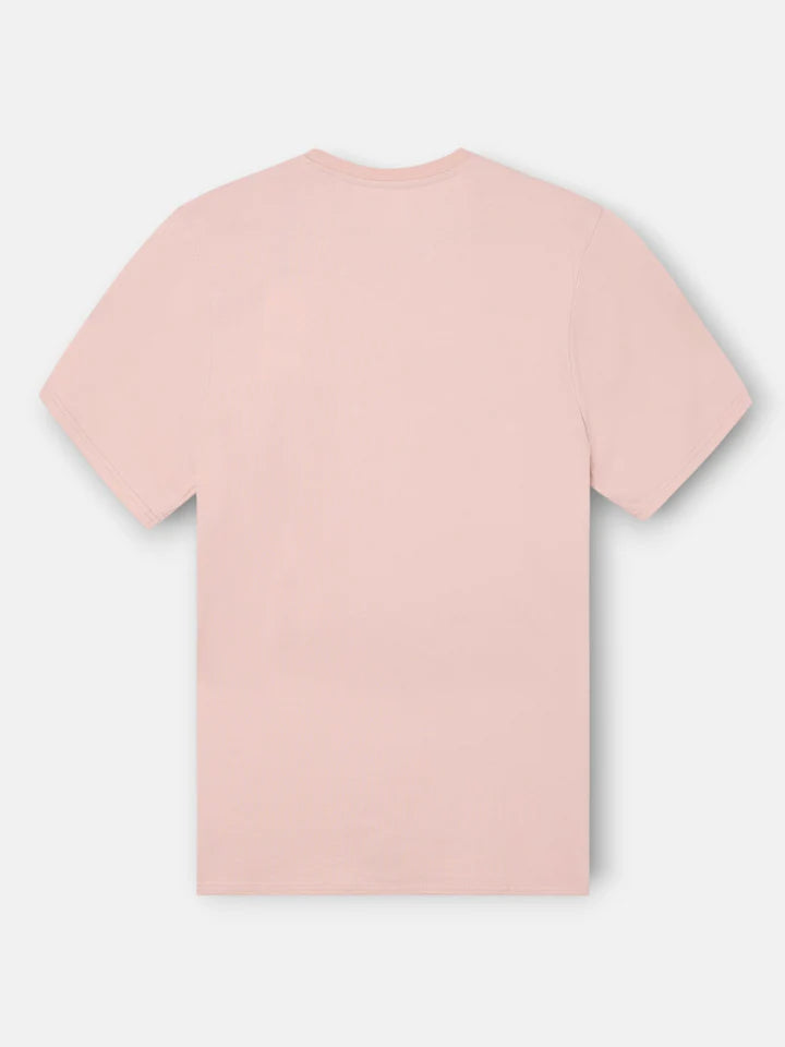 CAMISETA SILBON RAQUETA MEDIA - ROSA