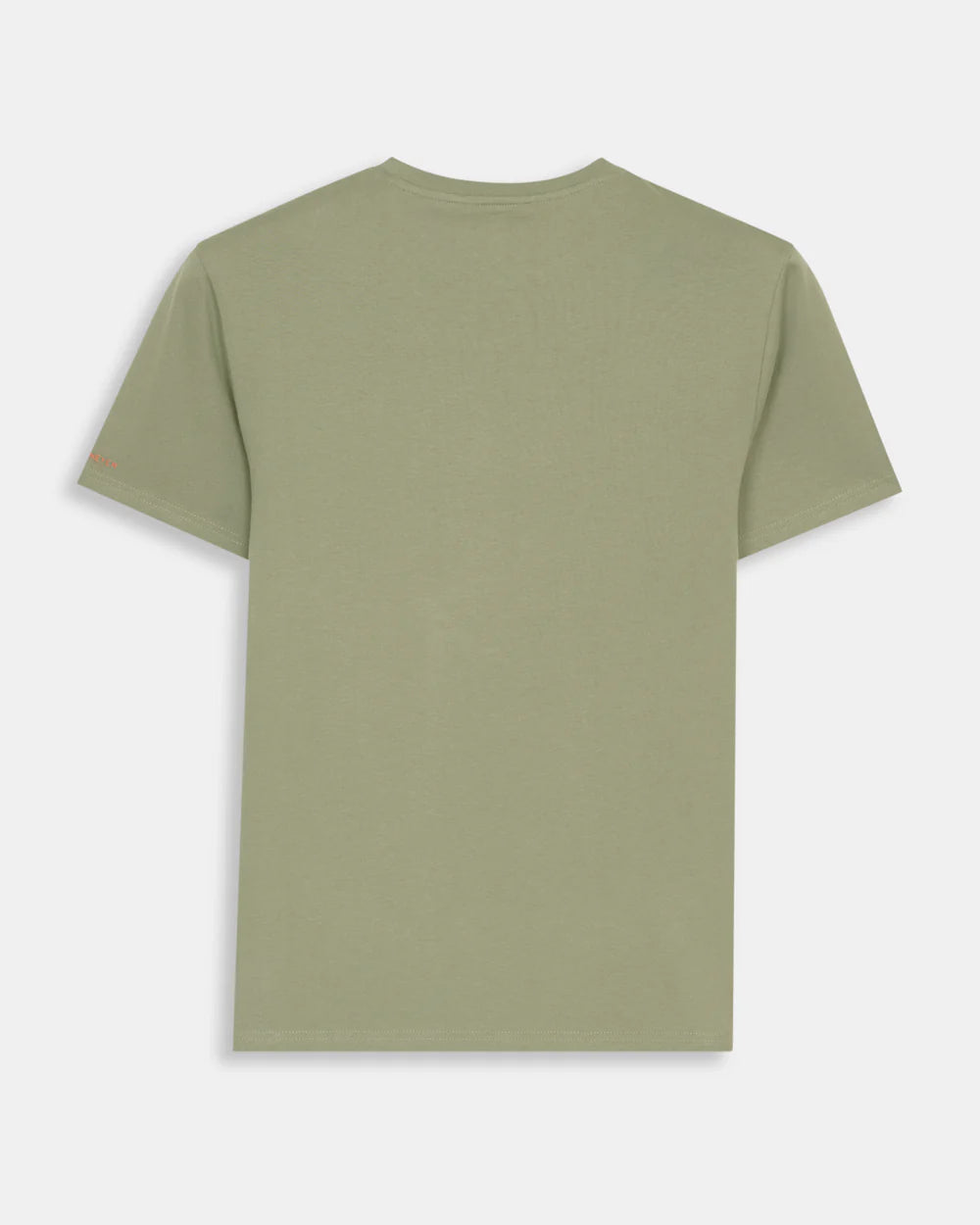 CAMISA HARPER RUBBER LOGO - VERDE