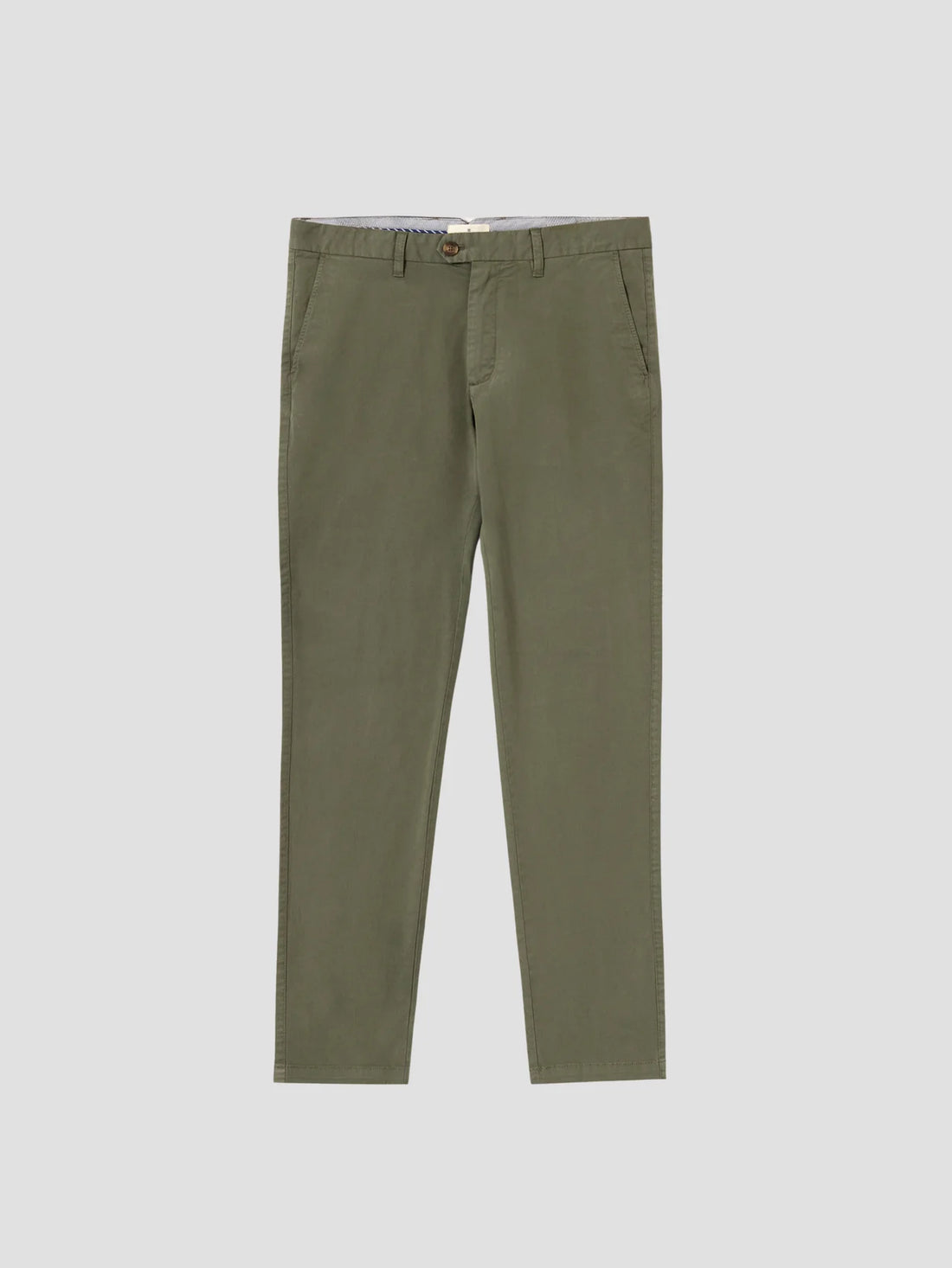 PANTALÓN CHINO AZABACHE01 - VERDE