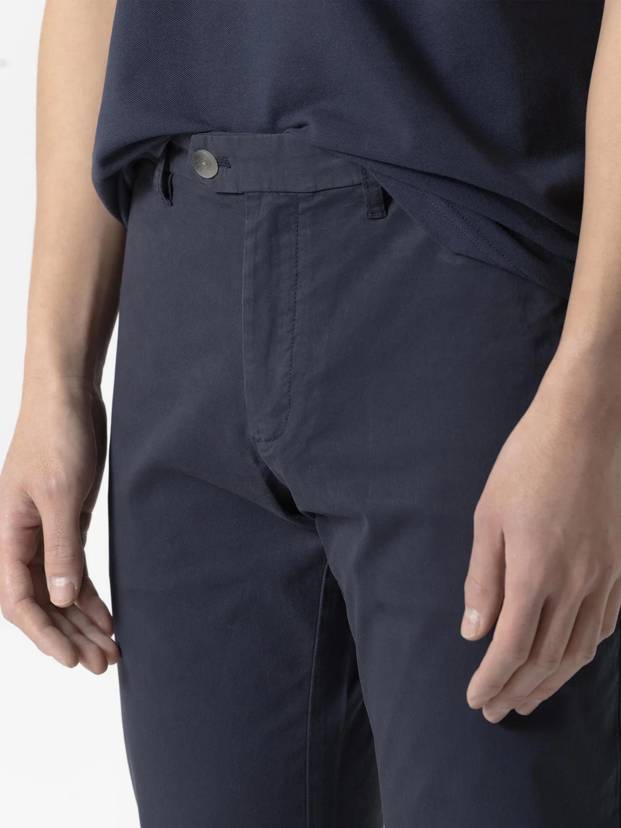 PANTALÓN CHINO AZABACHE01 - MARINO