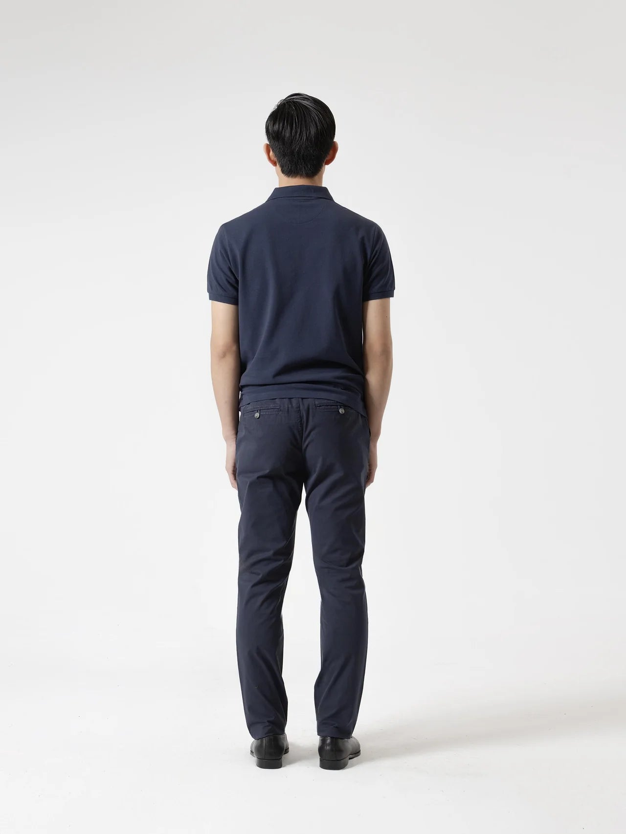 PANTALÓN CHINO AZABACHE01 - MARINO