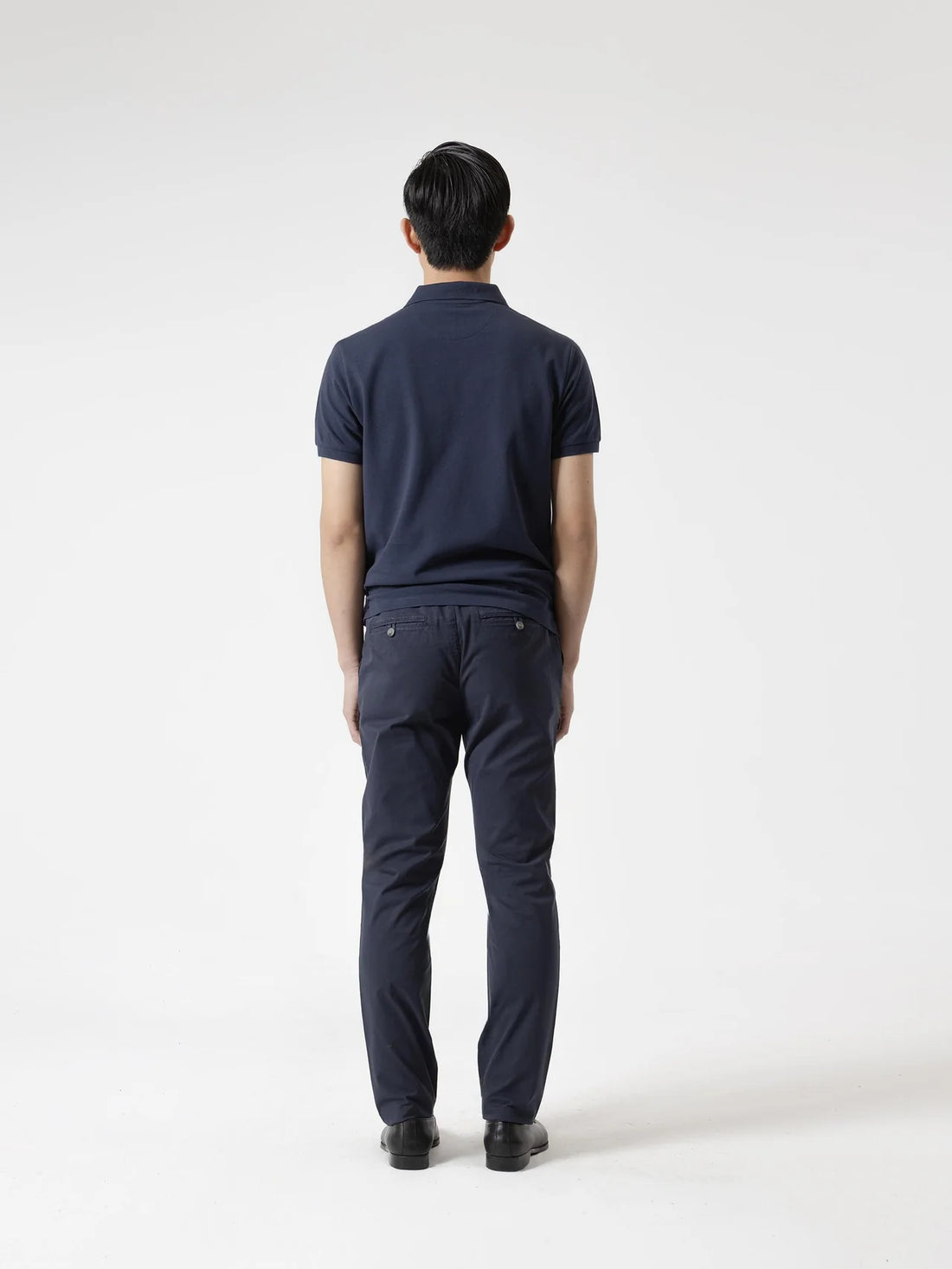 PANTALÓN CHINO AZABACHE01 - MARINO