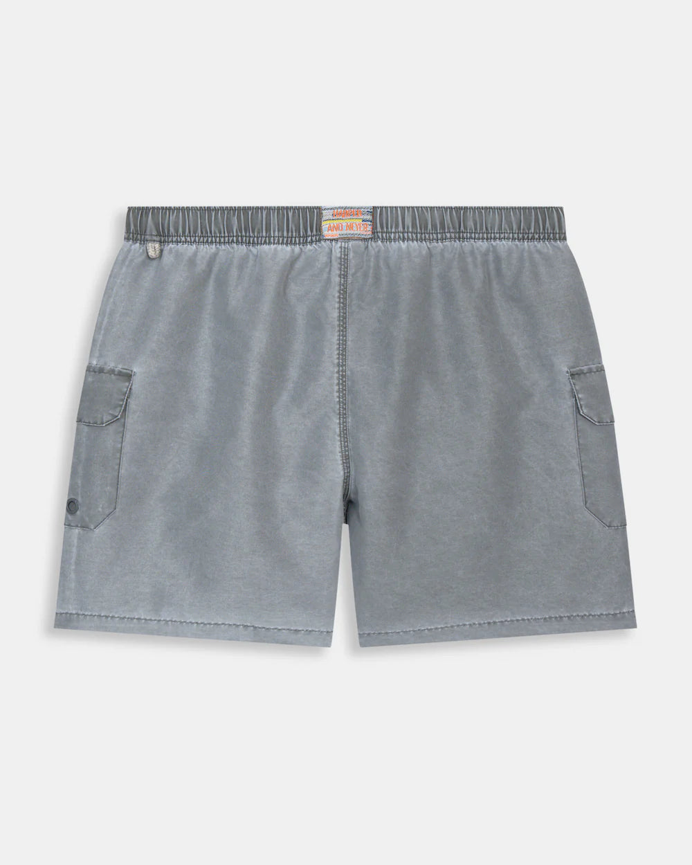 BAÑADOR HARPER CARGO - NEGRO