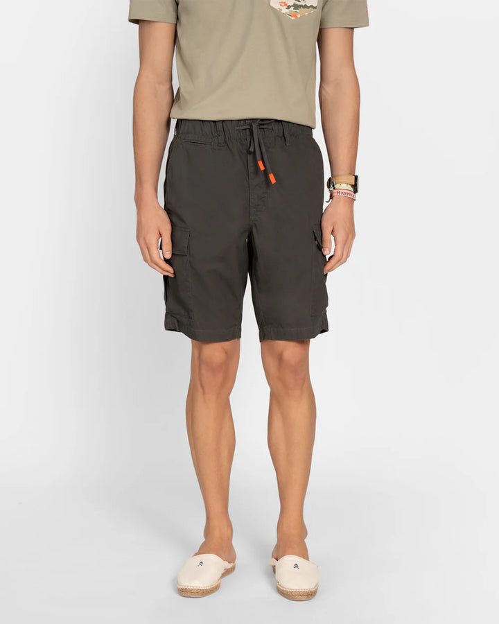 BERMUDA HARPER CARGO - NEGRO