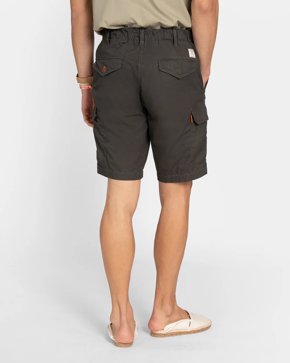 BERMUDA HARPER CARGO - NEGRO