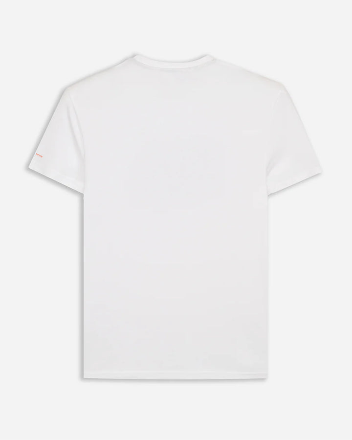 CAMISETA HARPER USA - BLANCO