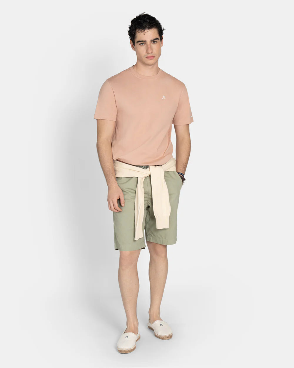CAMISETA HARPER ETHNIC - ROSA