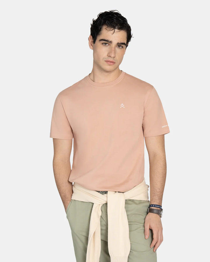CAMISETA HARPER ETHNIC - ROSA