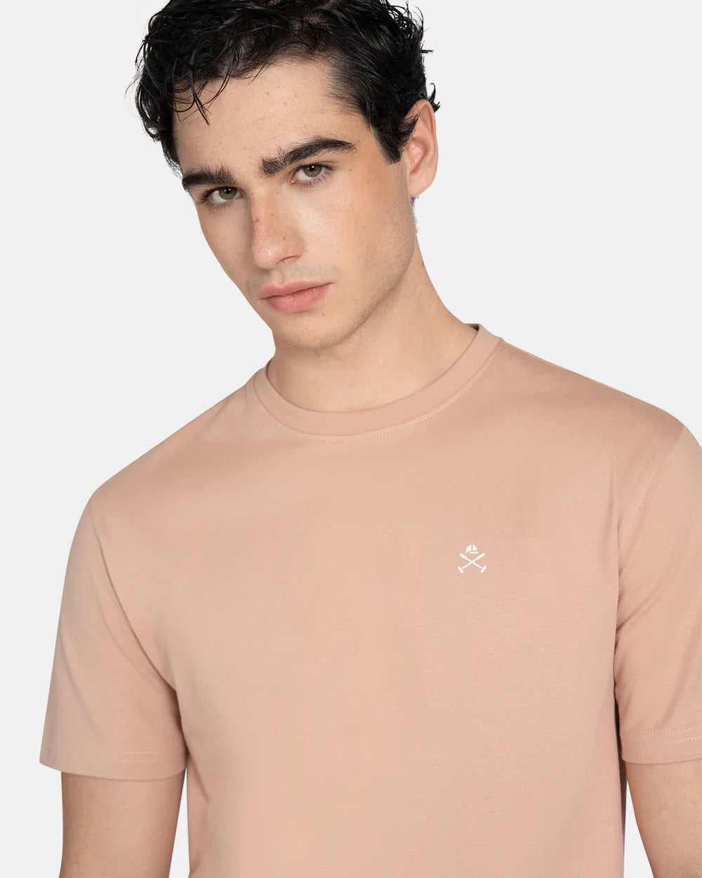 CAMISETA HARPER ETHNIC - ROSA