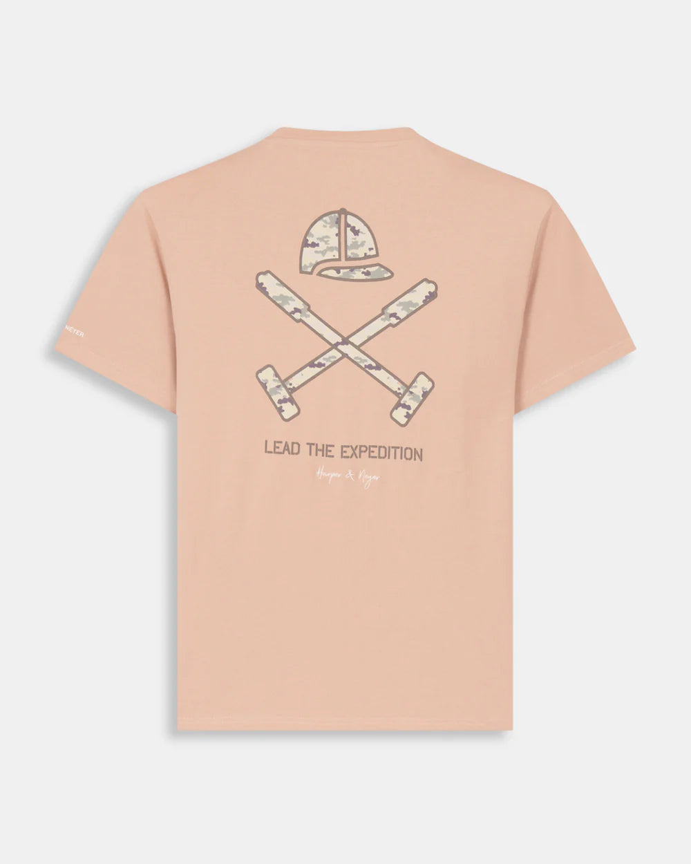 CAMISETA HARPER ETHNIC - ROSA