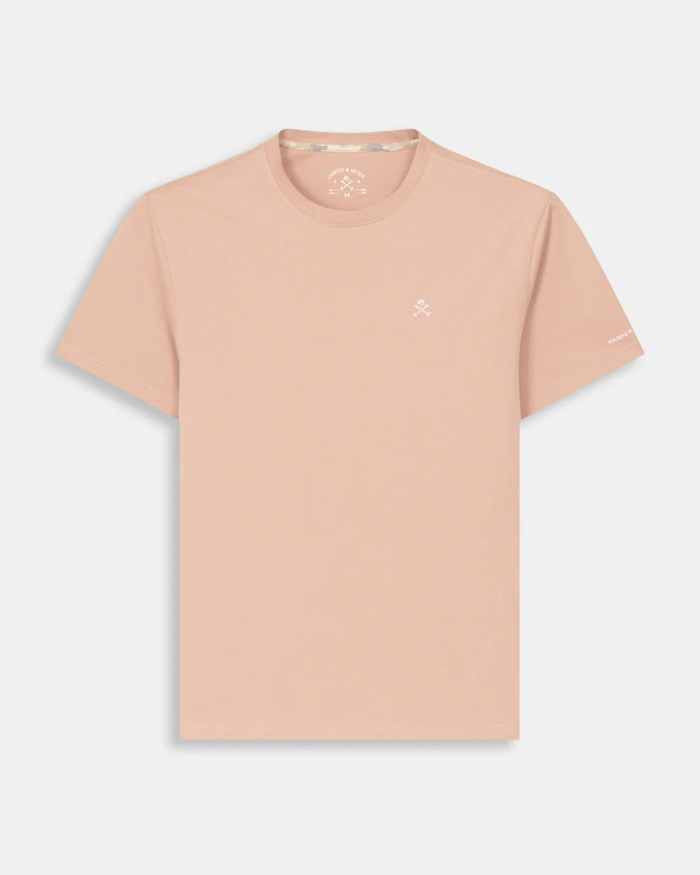 CAMISETA HARPER ETHNIC - ROSA
