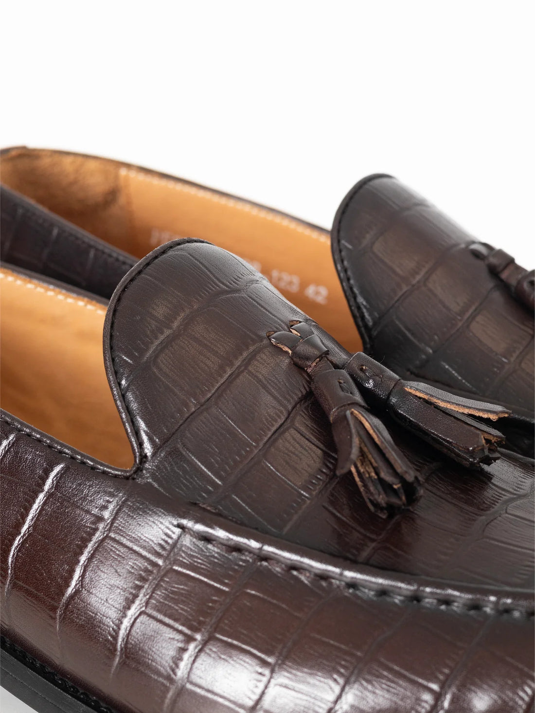ZAPATO PURO EGO P28 - MARRON