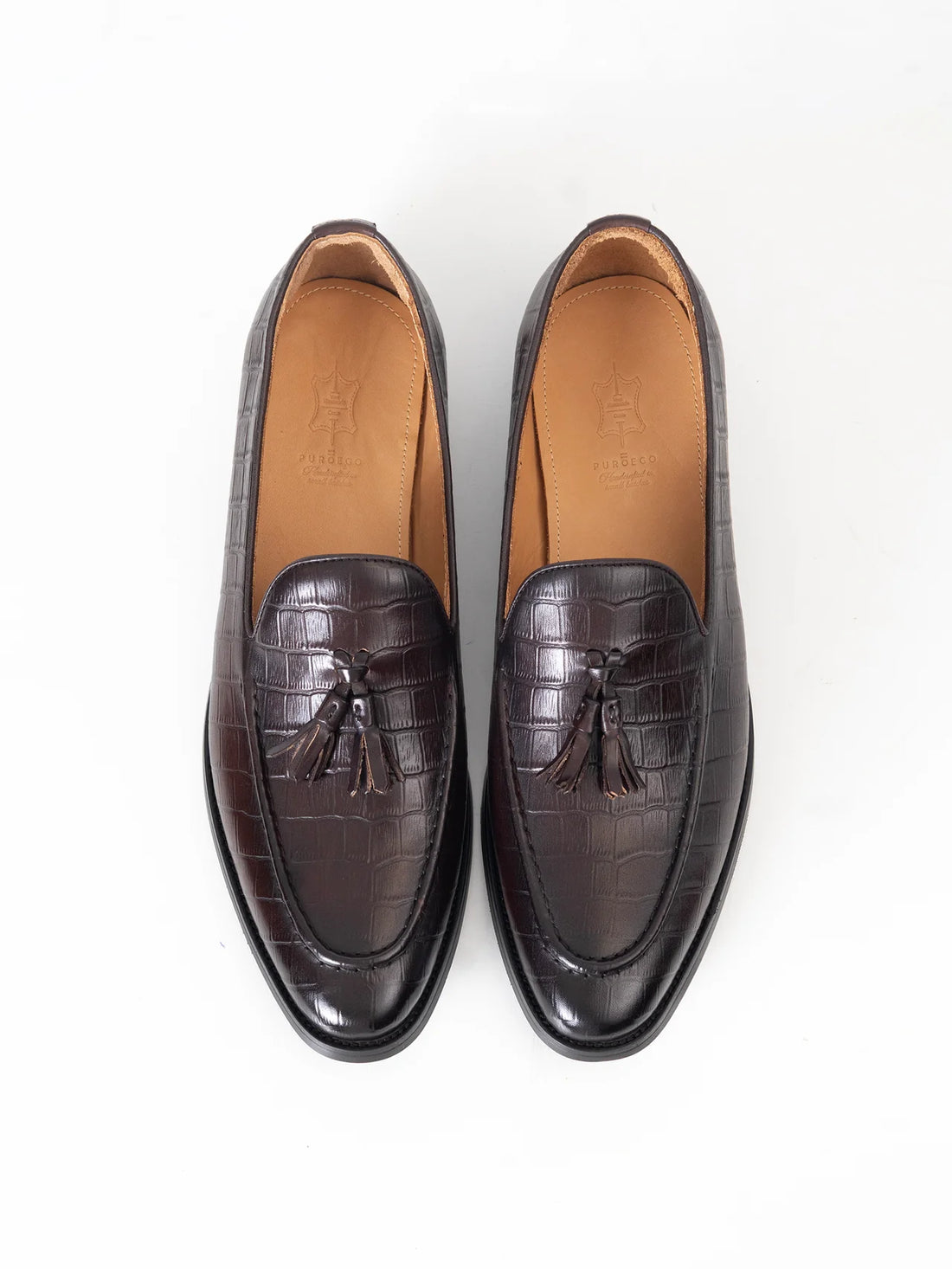 ZAPATO PURO EGO P28 - MARRON