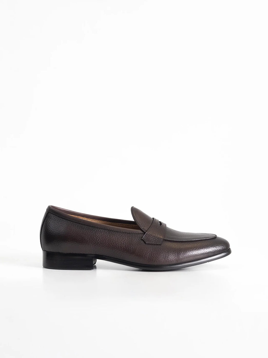ZAPATO PURO EGO PIEL GRAIN - MARRON