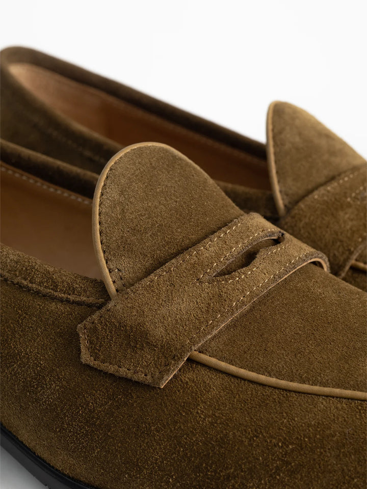 ZAPATO PURO EGO ANTIFAZ - MARRON
