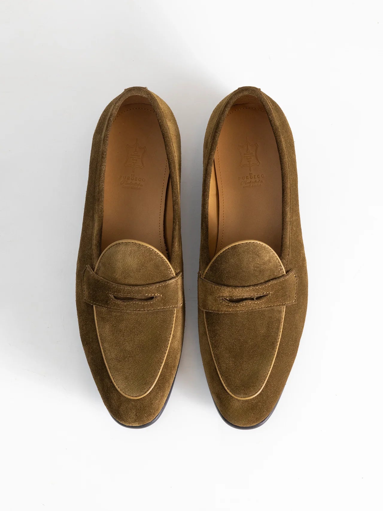 ZAPATO PURO EGO ANTIFAZ - MARRON
