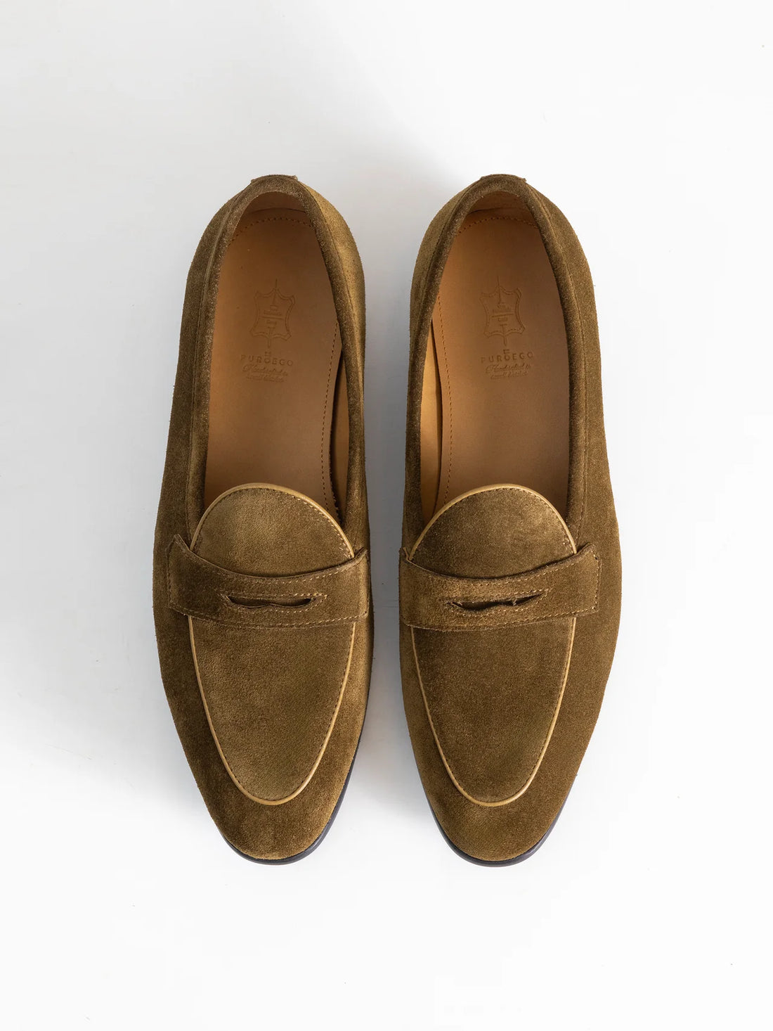 ZAPATO PURO EGO ANTIFAZ - MARRON
