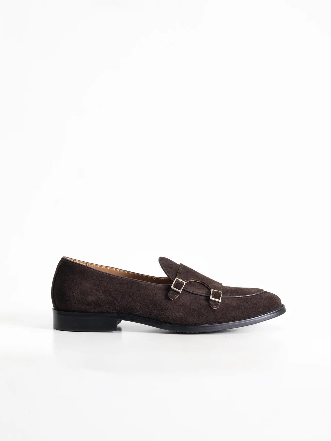 ZAPATO PURO EGO MONK - MARRON