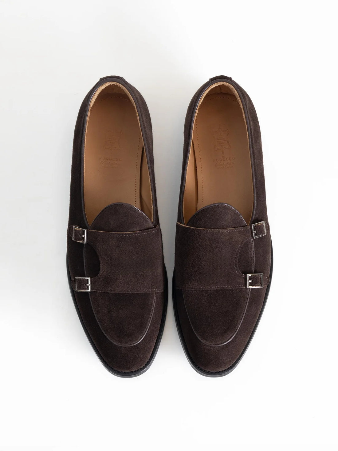 ZAPATO PURO EGO MONK - MARRON