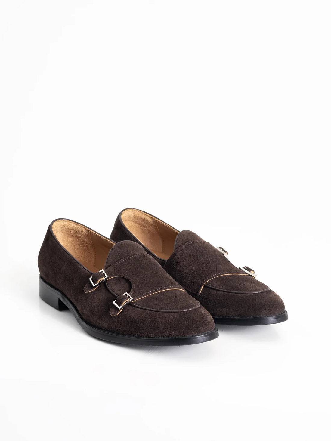 ZAPATO PURO EGO MONK - MARRON