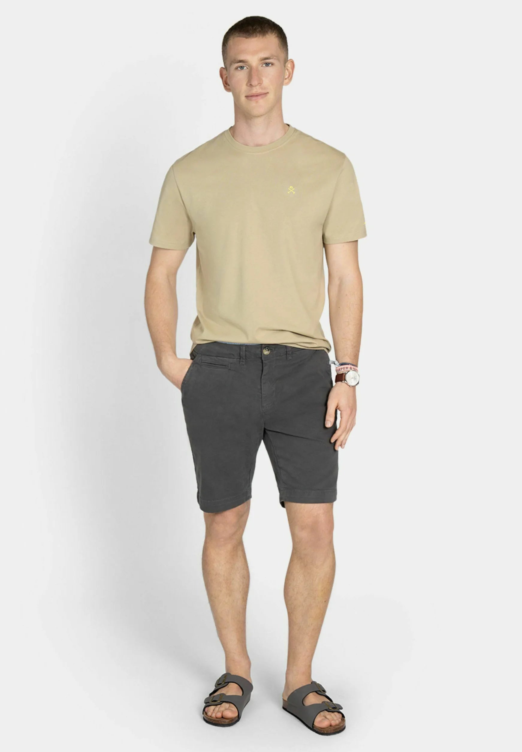 CAMISETA HARPER ETHNIC - VERDE