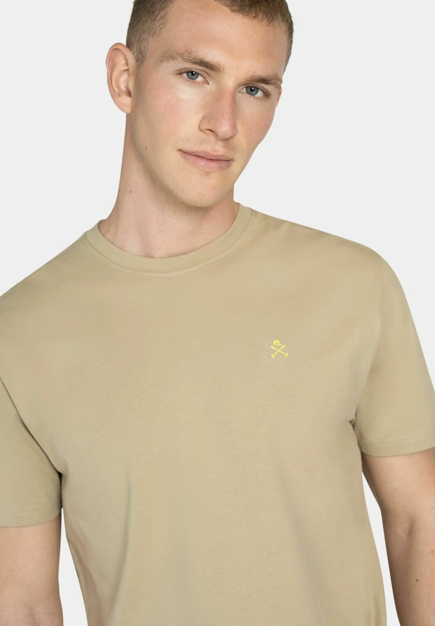 CAMISETA HARPER ETHNIC - VERDE