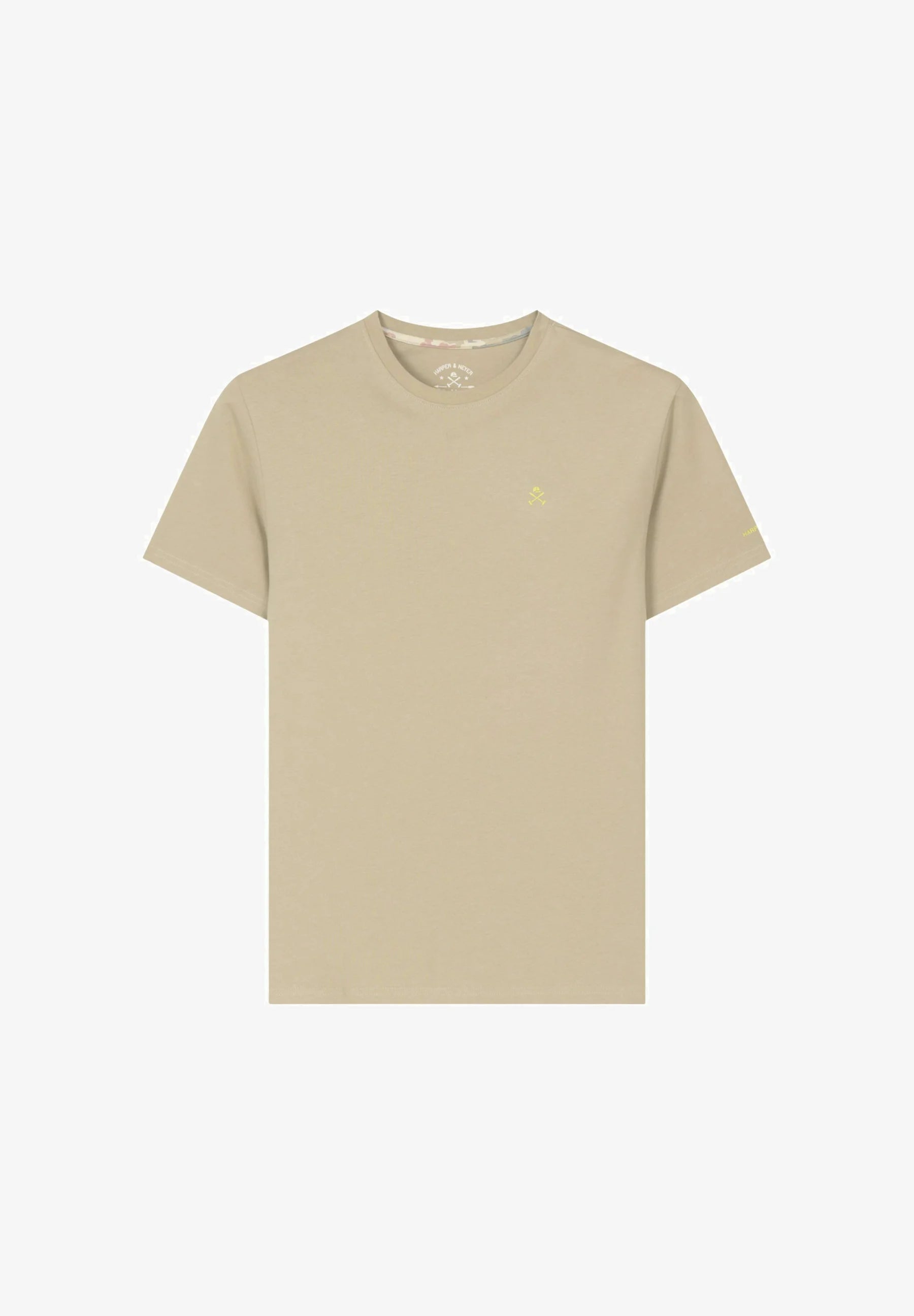 CAMISETA HARPER ETHNIC - VERDE