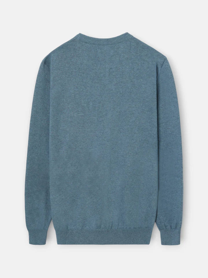 JERSEY SILBON MEDIO - VERDE