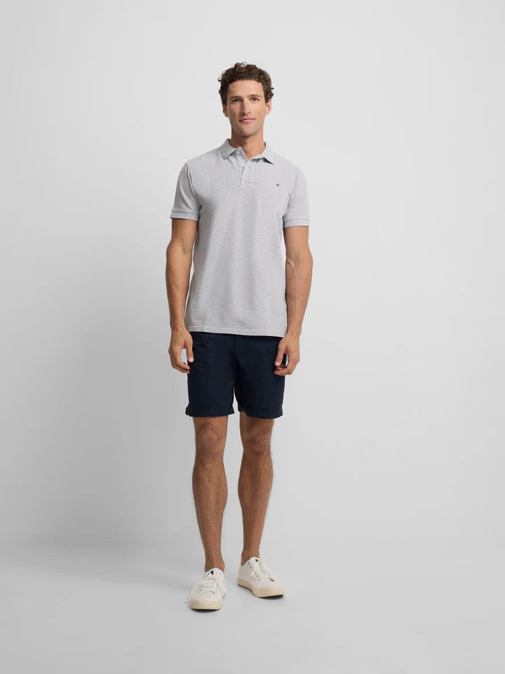 POLO SILBON CLASICO - Gris