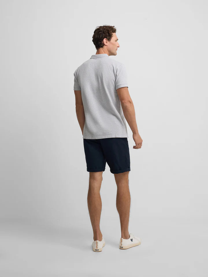 POLO SILBON CLASICO - Gris