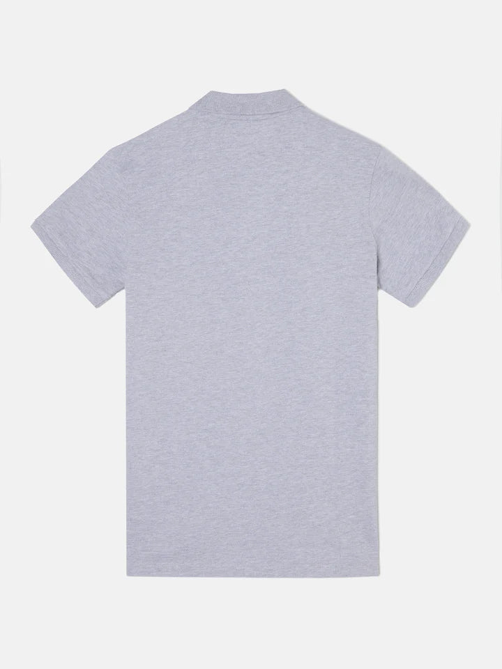 POLO SILBON CLASICO - Gris