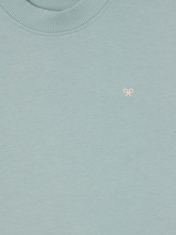CAMISETA SPECIAL FIT SILBON - VERDE
