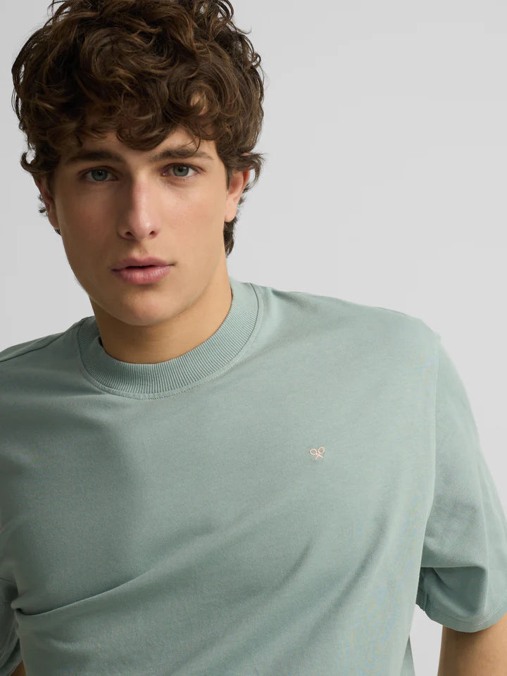 CAMISETA SPECIAL FIT SILBON - VERDE