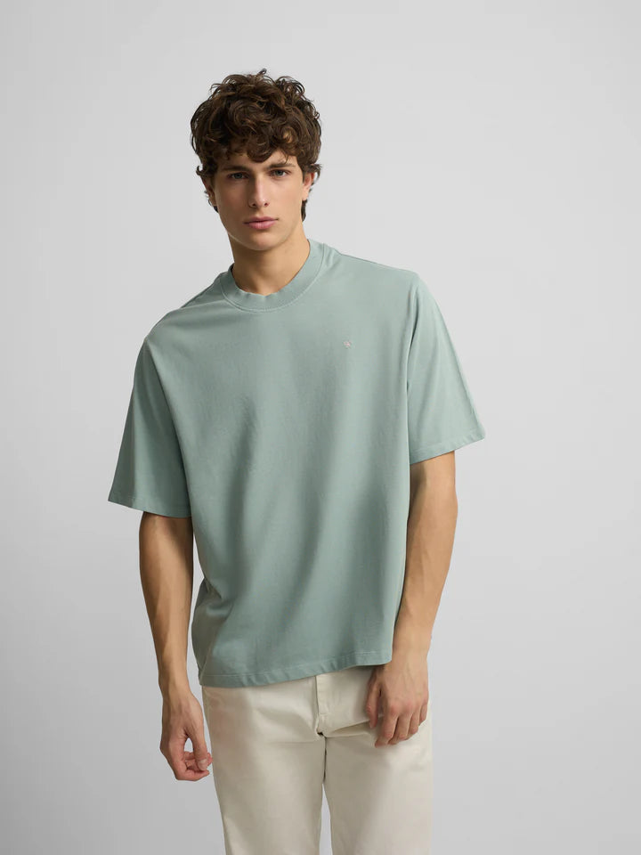 CAMISETA SPECIAL FIT SILBON - VERDE