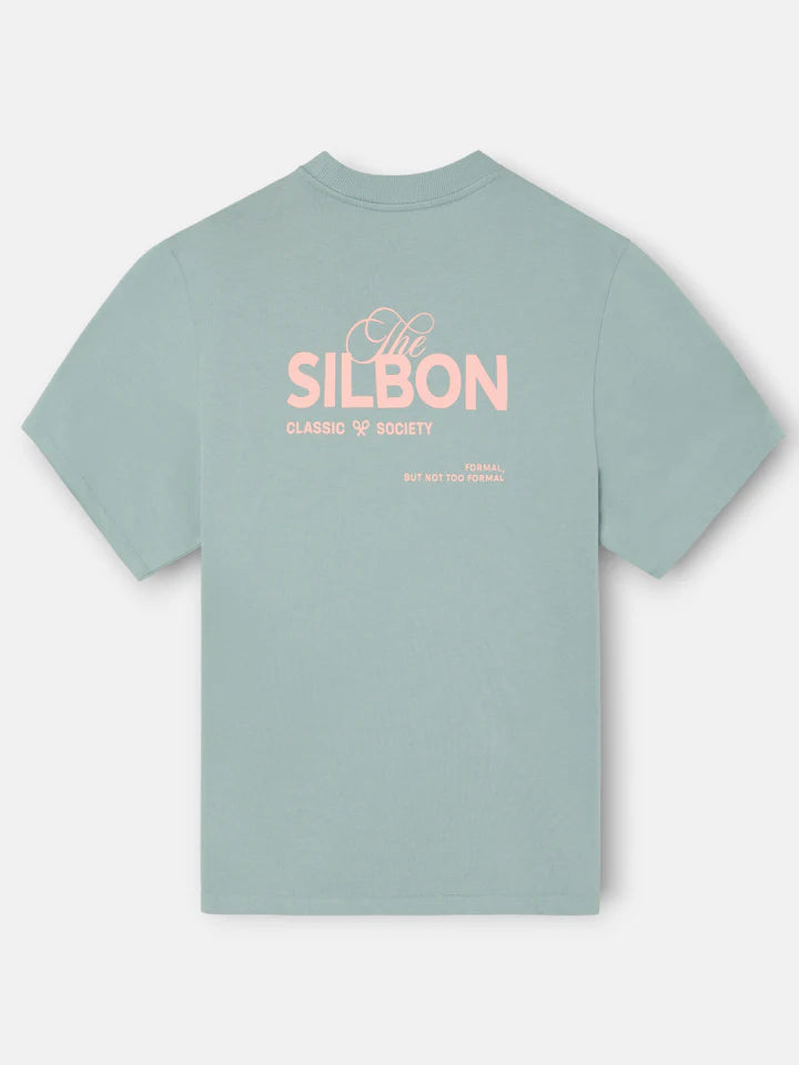 CAMISETA SPECIAL FIT SILBON - VERDE