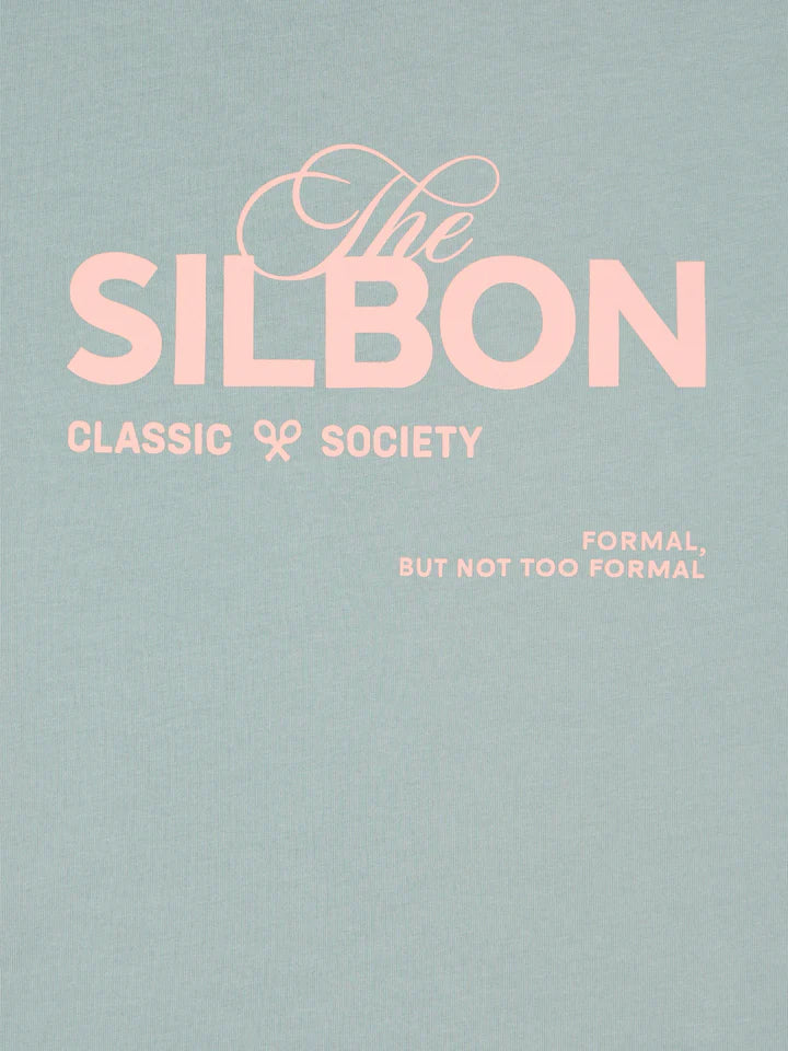 CAMISETA SPECIAL FIT SILBON - VERDE