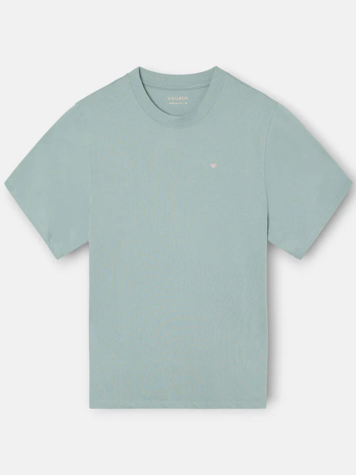 CAMISETA SPECIAL FIT SILBON - VERDE