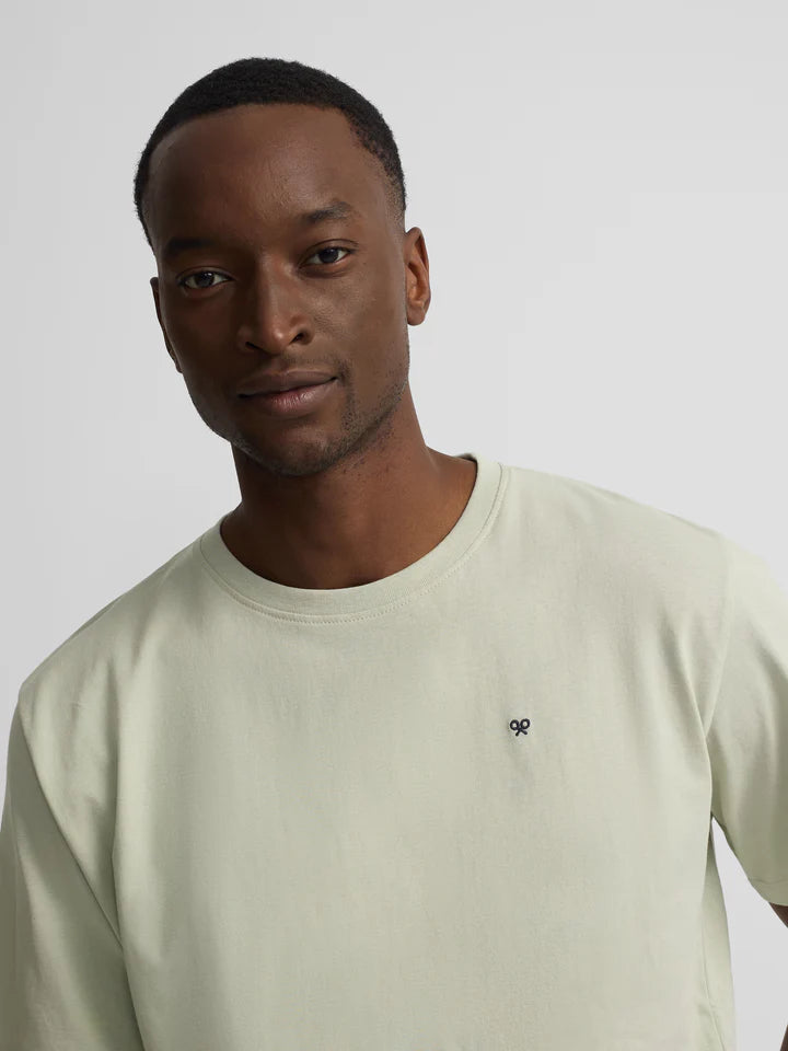 CAMISETA MINILOGO SILBON - VERDE