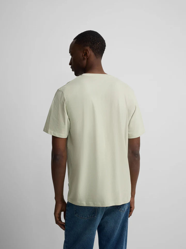 CAMISETA MINILOGO SILBON - VERDE