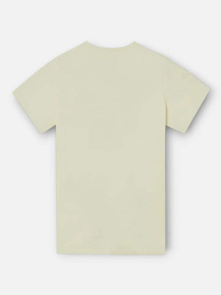 CAMISETA MINILOGO SILBON - VERDE