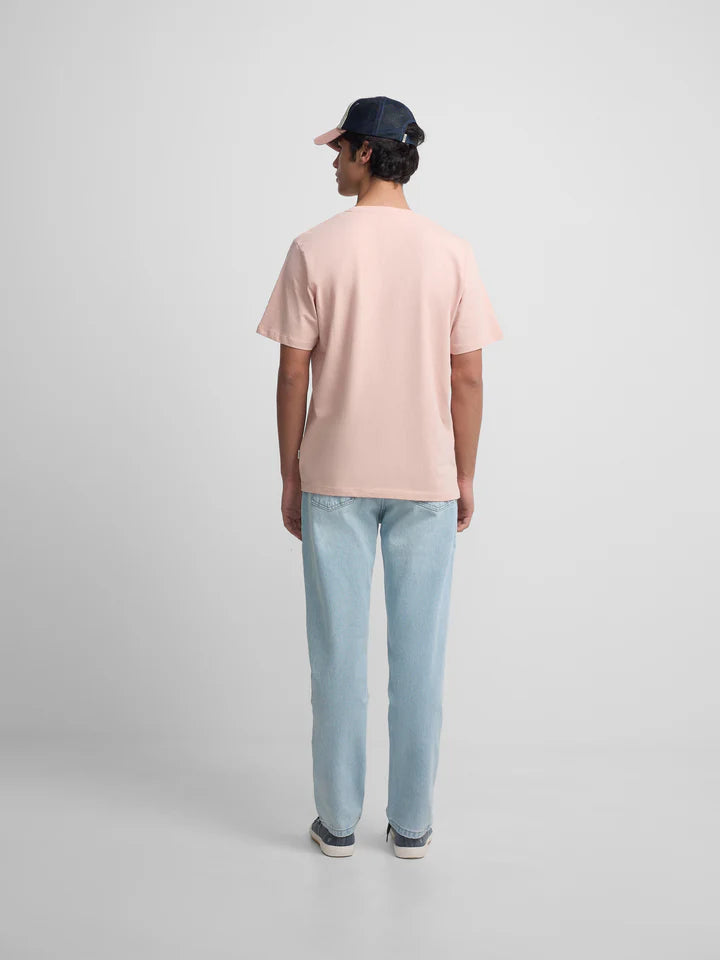 CAMISETA MINILOGO SILBON - ROSA