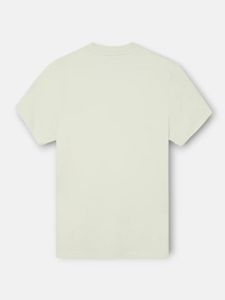 CAMISETA SILBON RELIEVE TONO - VERDE CLARO