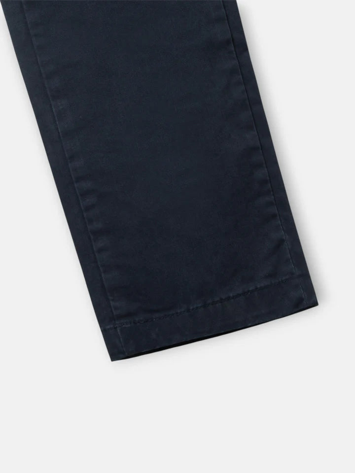 PANTALÓN CARGO SILBON CASUAL - MARINO