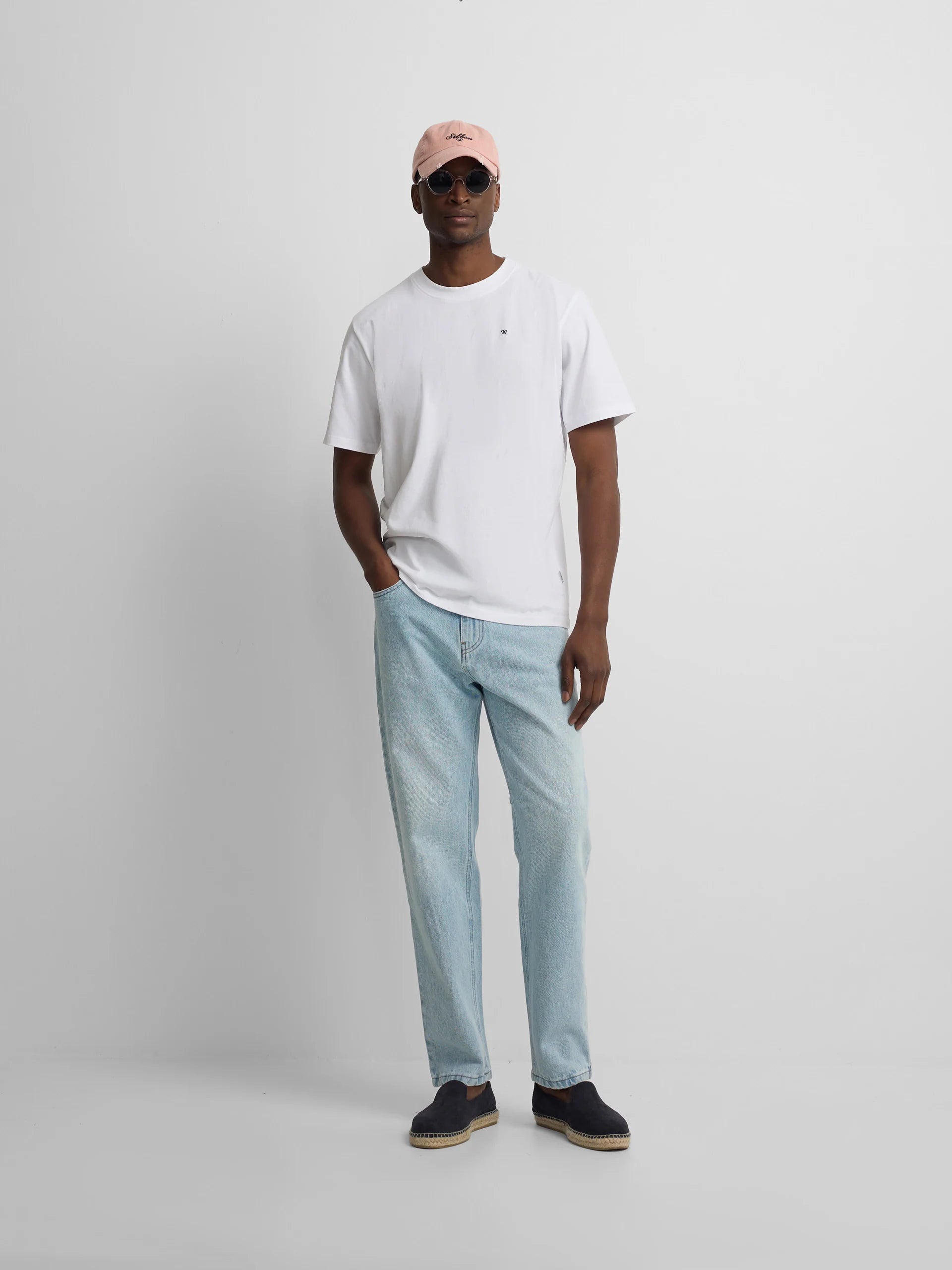 CAMISETA SILBON COTE - BLANCO