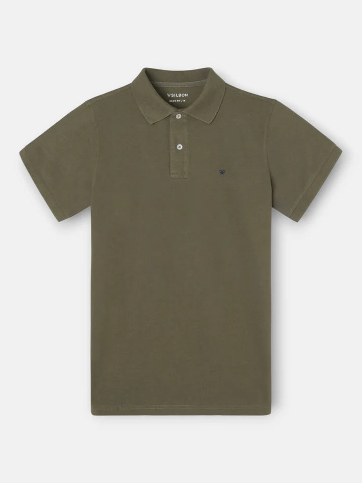 POLO SILBON CLASICO - KAKY