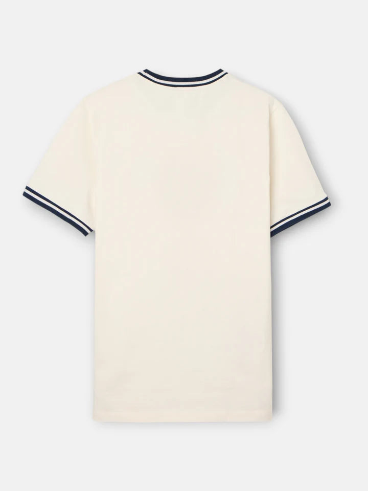 CAMISETA GOOD HABITS SILBON - MARINO